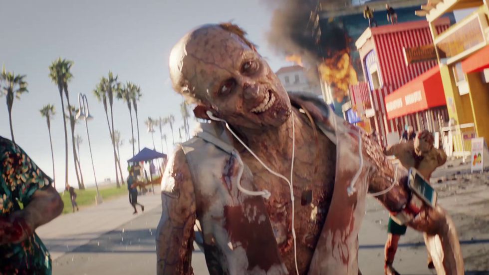 Dead Island 2 saldrá en la primavera de 2015 (vídeo)