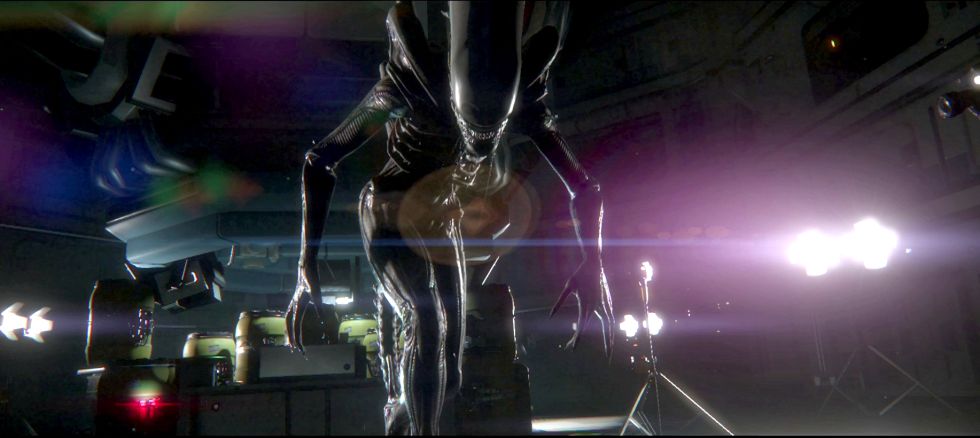 Alien: Isolation, el tráiler de Sega con motivo del E3