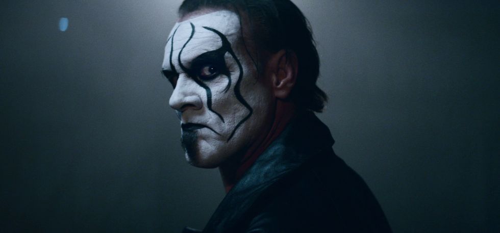 Sting debuta en WWE 2K15