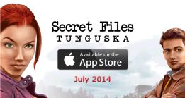 Mañana a la venta Secret Files Tunguska para iOS
