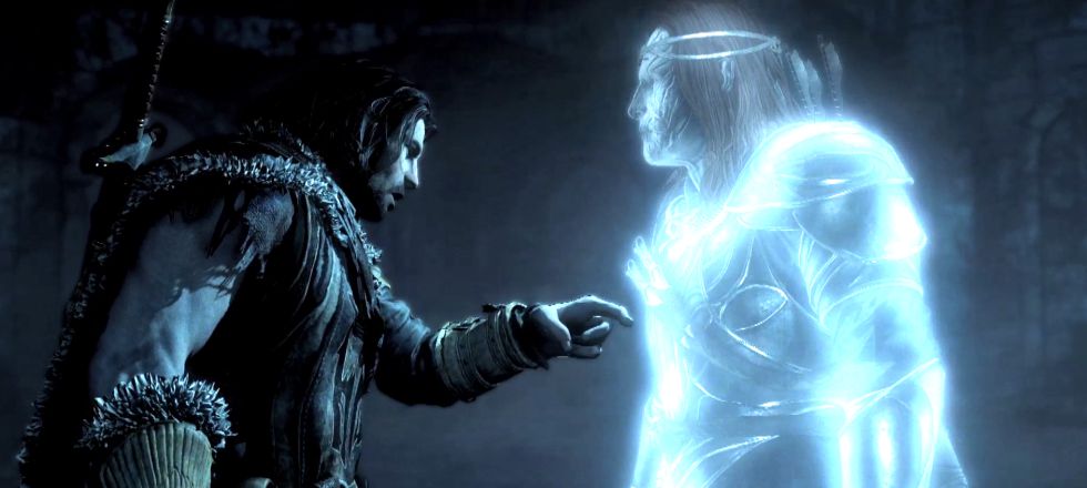 El Señor Luminoso, nuevo tráiler de Sombras de Mordor
