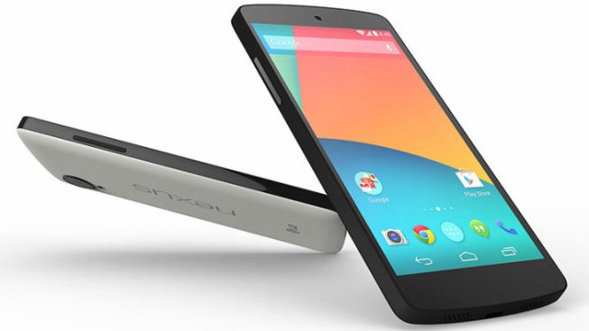 El Nexus 6 de Google será fabricado por la firma Motorola