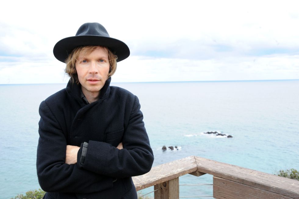 Beck actuará en España durante la cuarta edición de DCode Fest