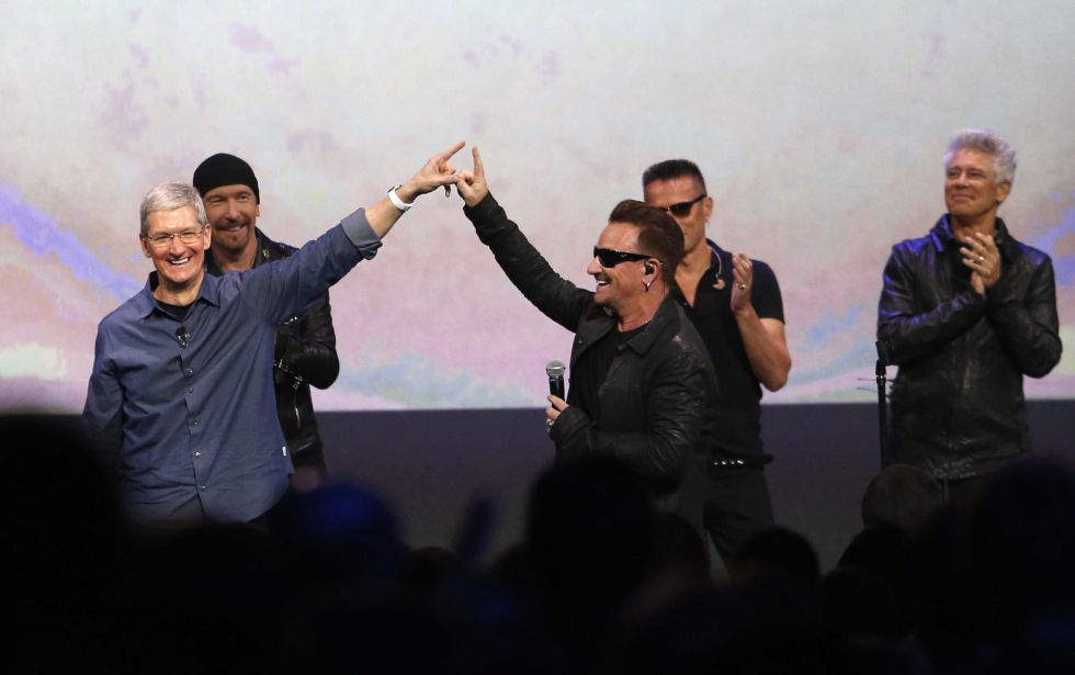 U2 protagoniza la mayor promoción musical de la historia