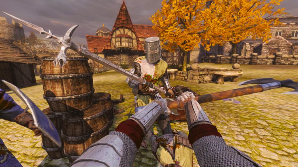 Chivalry: Medieval Warfare saldrá para PS3 y Xbox 360