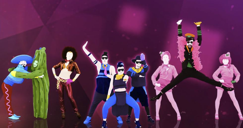 Ubisoft desvela la lista completa de canciones de Just Dance 2015