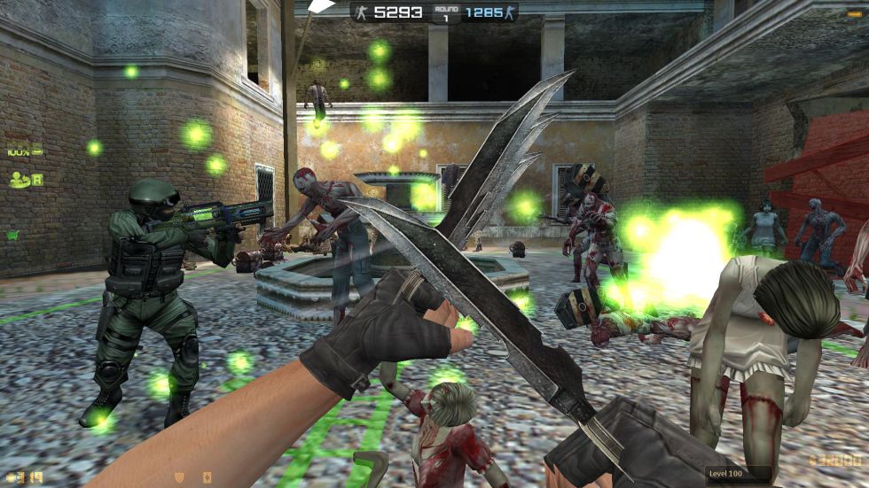 Counter-Strike Nexon: Zombies estrena hoy su Beta Abierta