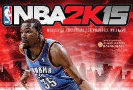 NBA 2K15: arranca la temporada
