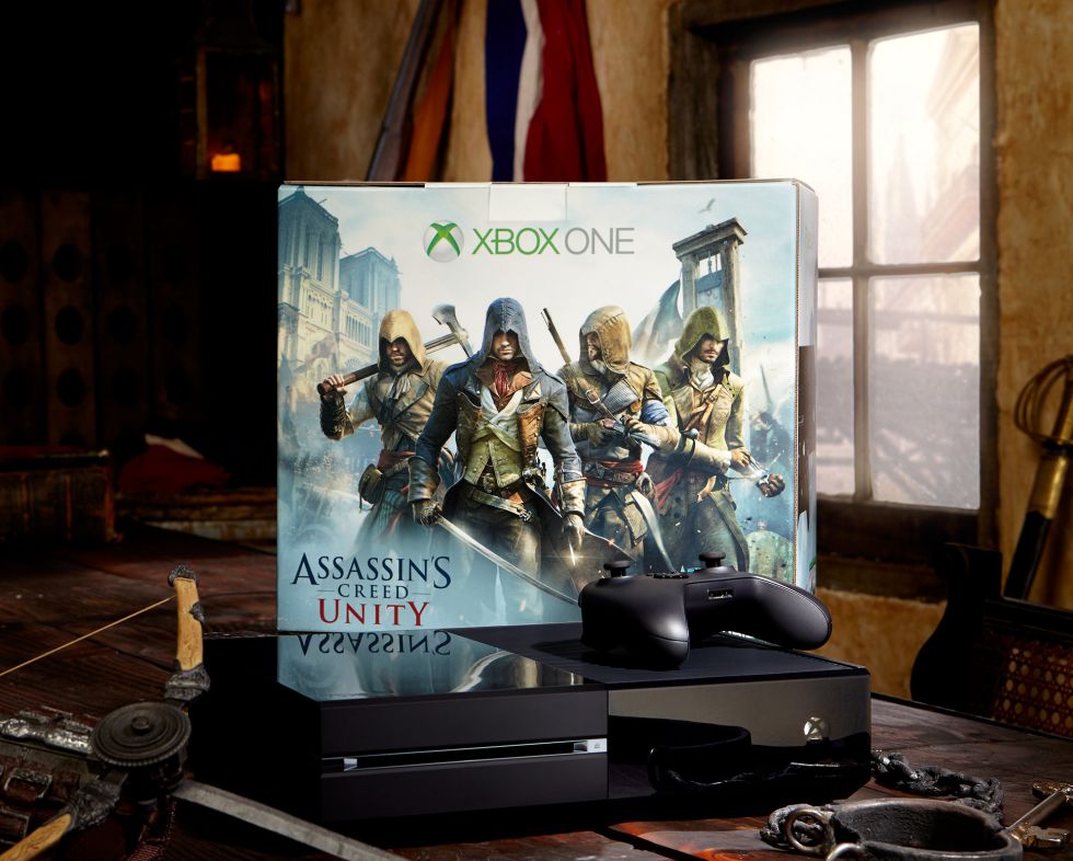 La Xbox One tendrá un pack dedicado a Assassin's Creed