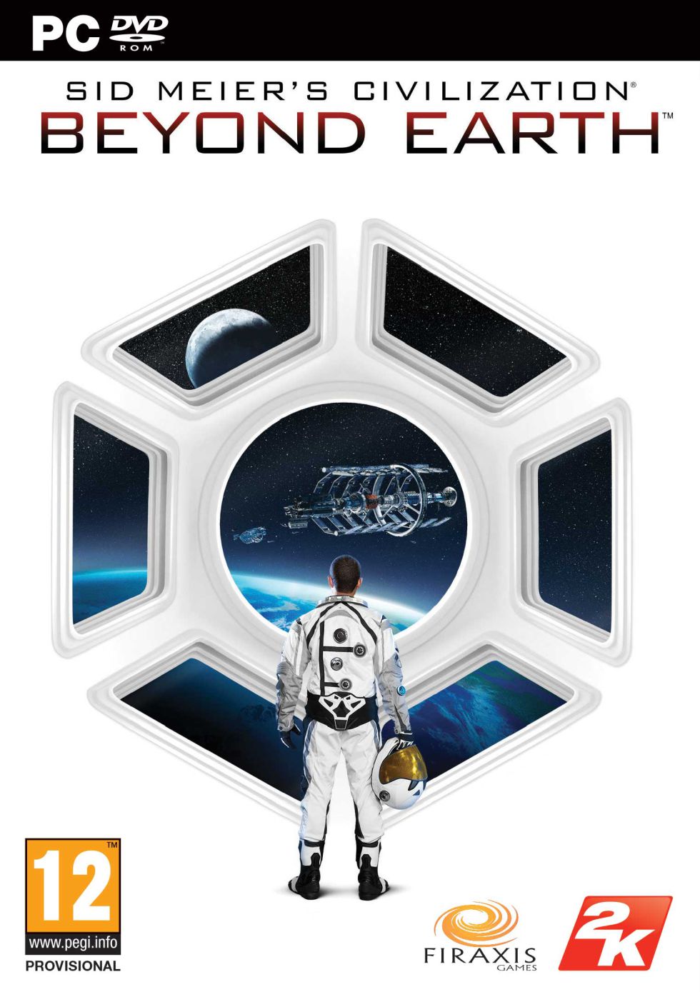 Sid Meier’s Civilization: Beyond Earth ya disponible para PC