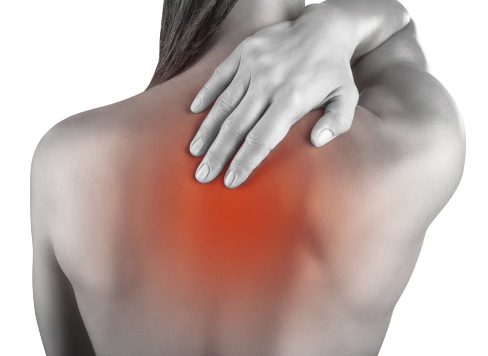 Tecnología española contra el dolor de cuello y espalda