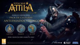 Total War: ATTILA saldrá a la venta el 17 de febrero de 2015
