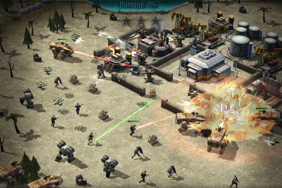 Los héroes de Call of Duty combaten en iPhone e iPad