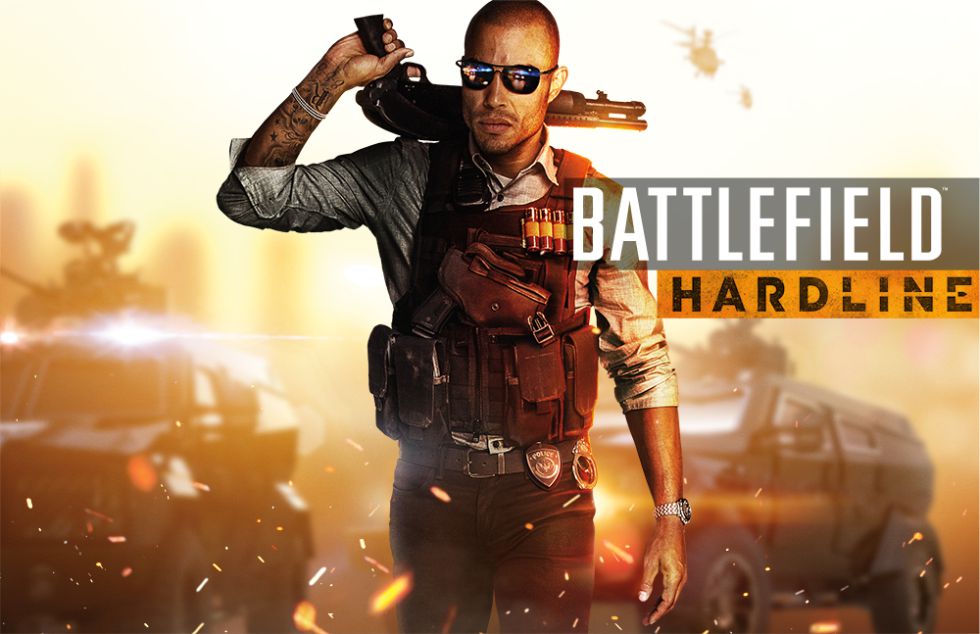 Battlefield Hardline presenta tráiler e imagen del juego