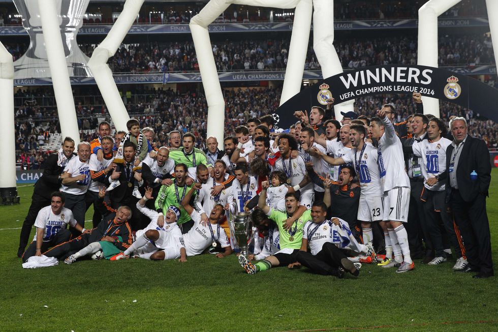 El Madrid ganará la Undécima y el Roma, la Europa League