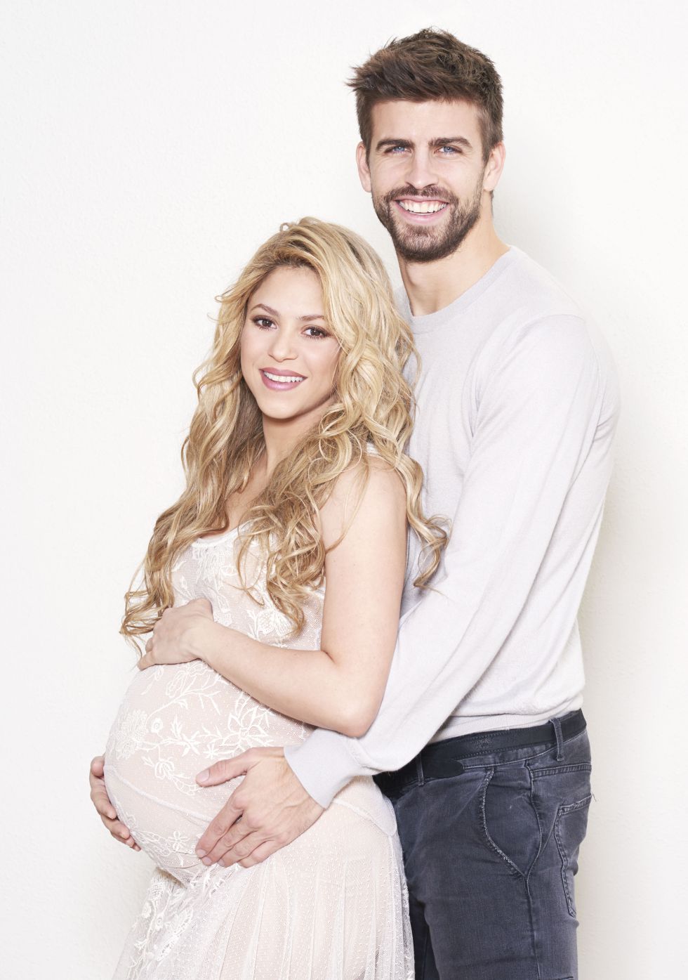 Shakira y Gerard Piqué celebran el “baby shower” de UNICEF