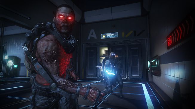 Disponible para Xbox el primer DLC de Advanced Warfare Disponible para Xbox el primer DLC de Advanced Warfare