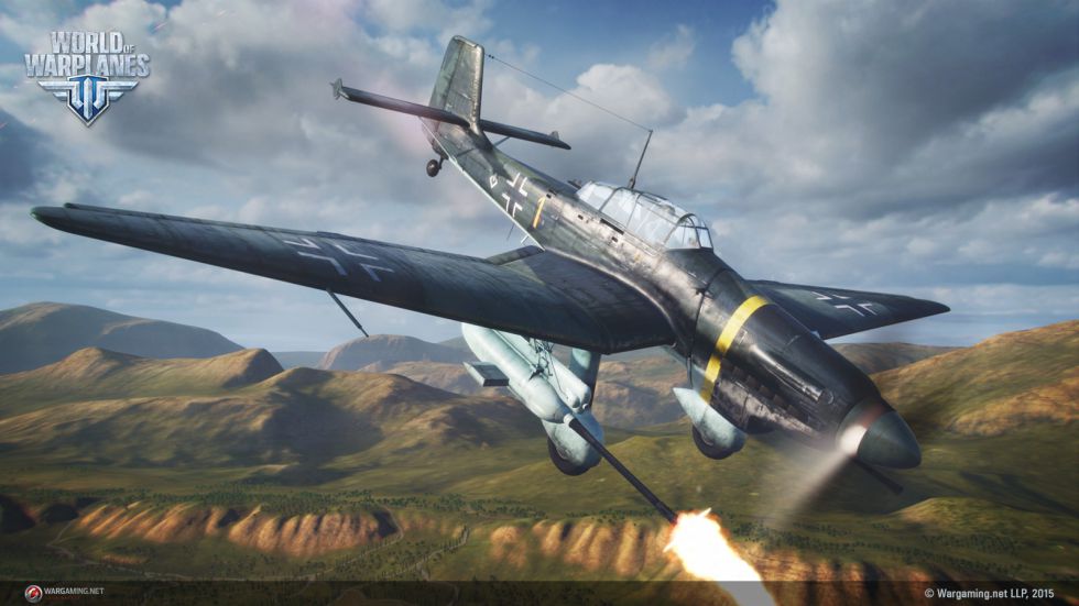 La actualización 1.7 de World of Warplanes acaba de aterrizar