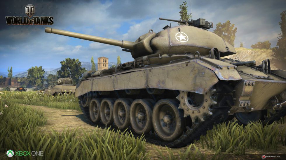 World of Tanks iniciará en 2015 la ofensiva hacia Xbox One