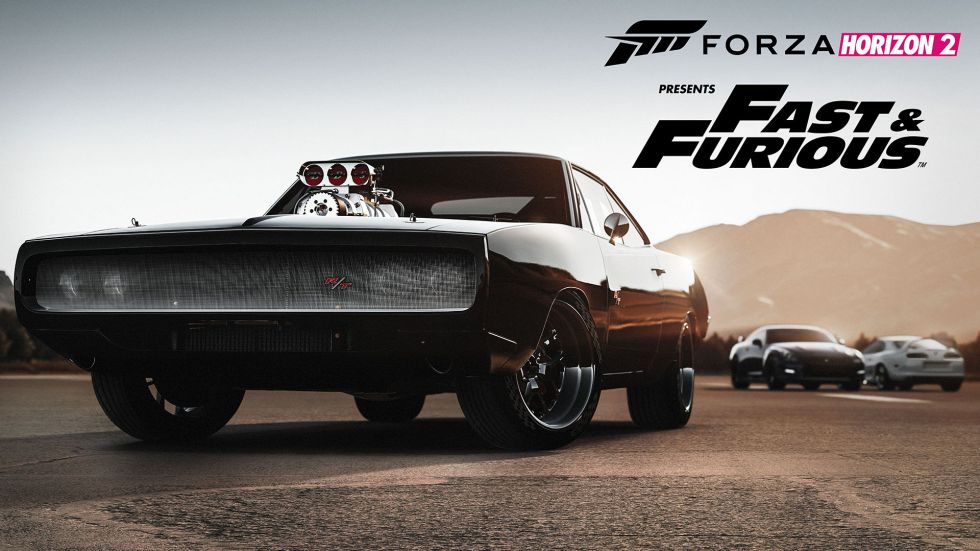 Fast & Furious es la nueva expansión de Forza Horizon 2
