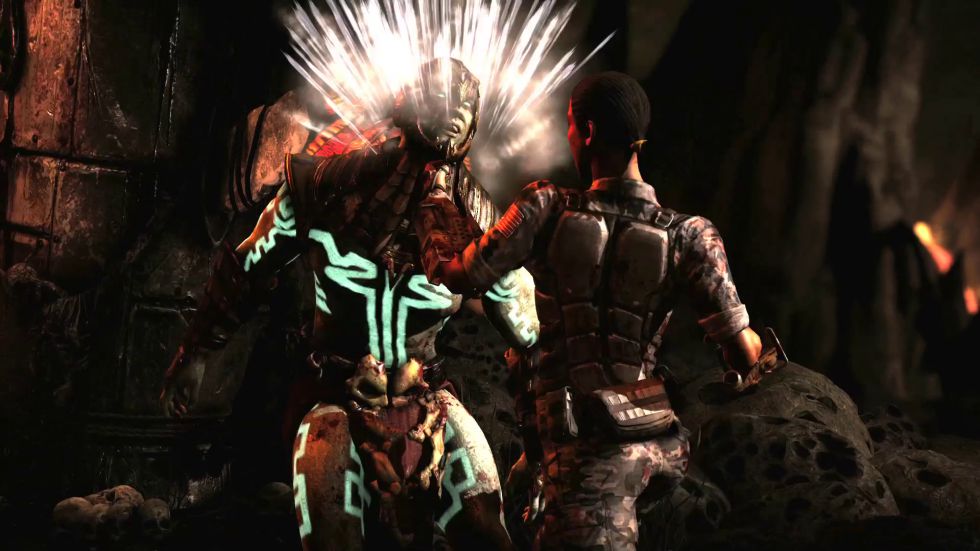 Mortal Kombat X también saldrá para iOS y Android (vídeo)