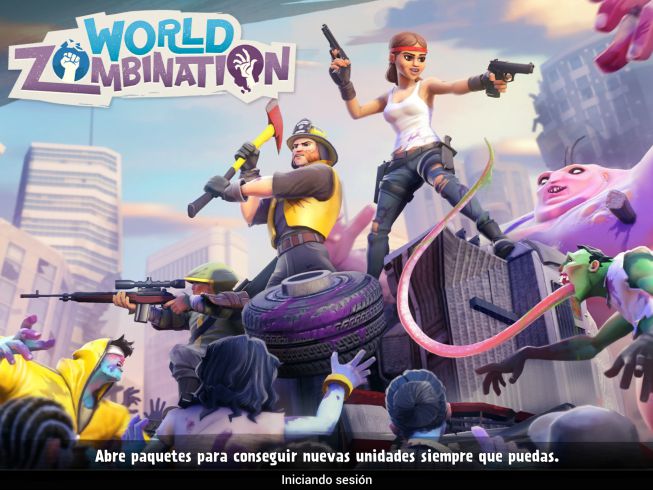 World Zombination: uno de los mejores juegos para iOS World Zombination: uno de los mejores juegos para iOS
