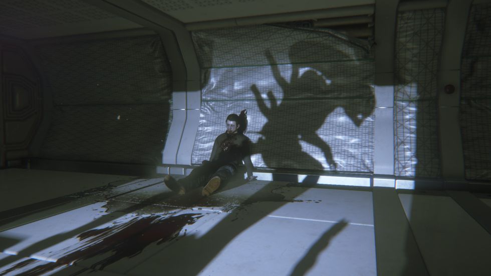 The Trigger quinto contenido adicional de Alien: Isolation