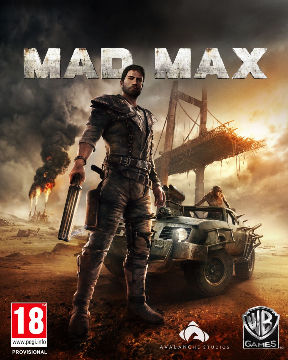 Mad Max saldrá a la venta el 4 de septiembre de 2015