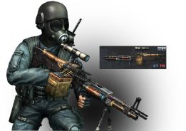 Counter-Strike Nexon: Zombies se prepara para la guerra