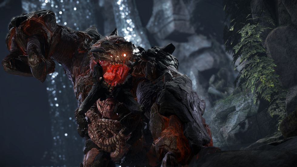 Evolve: un nuevo monstruo sale de caza el 31 de marzo