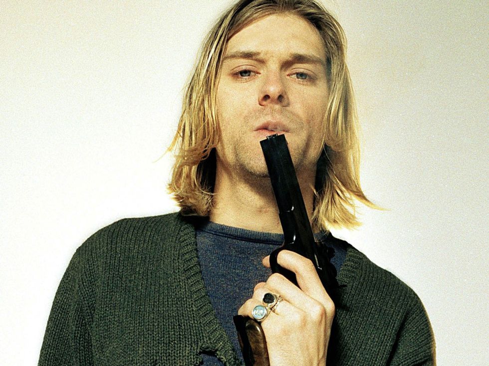 "Montage of Heck" el documental sobre Kurt Cobain