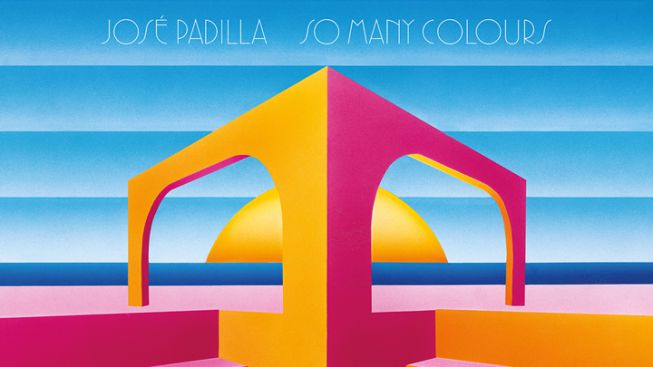 'So Many Colours', nuevo album, José Padilla presenta