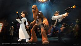 Rise Against the Empire: Play Set de Disney Infinity 3.0