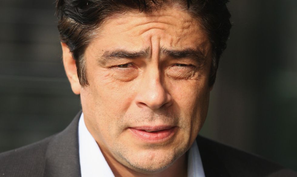 Benicio del Toro se pasa al 'Lado Oscuro' en Star Wars VIII