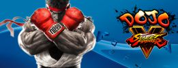 Primer DOJO Street Fighter V en La Liga Oficial PlayStation