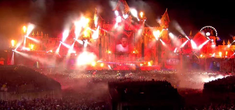El vídeo resumen 'Aftermovie' de Tomorrowland 2015 se hace viral