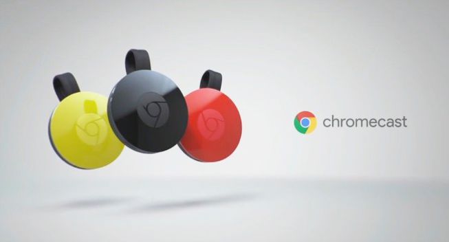 Google presenta los nuevos dispositivos 'Chromecast'