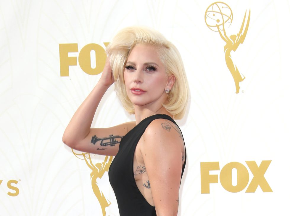 Billboard elige a Lady Gaga como 'Mujer del Año 2015'