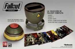 Fallout Anthology ya está disponible en Europa