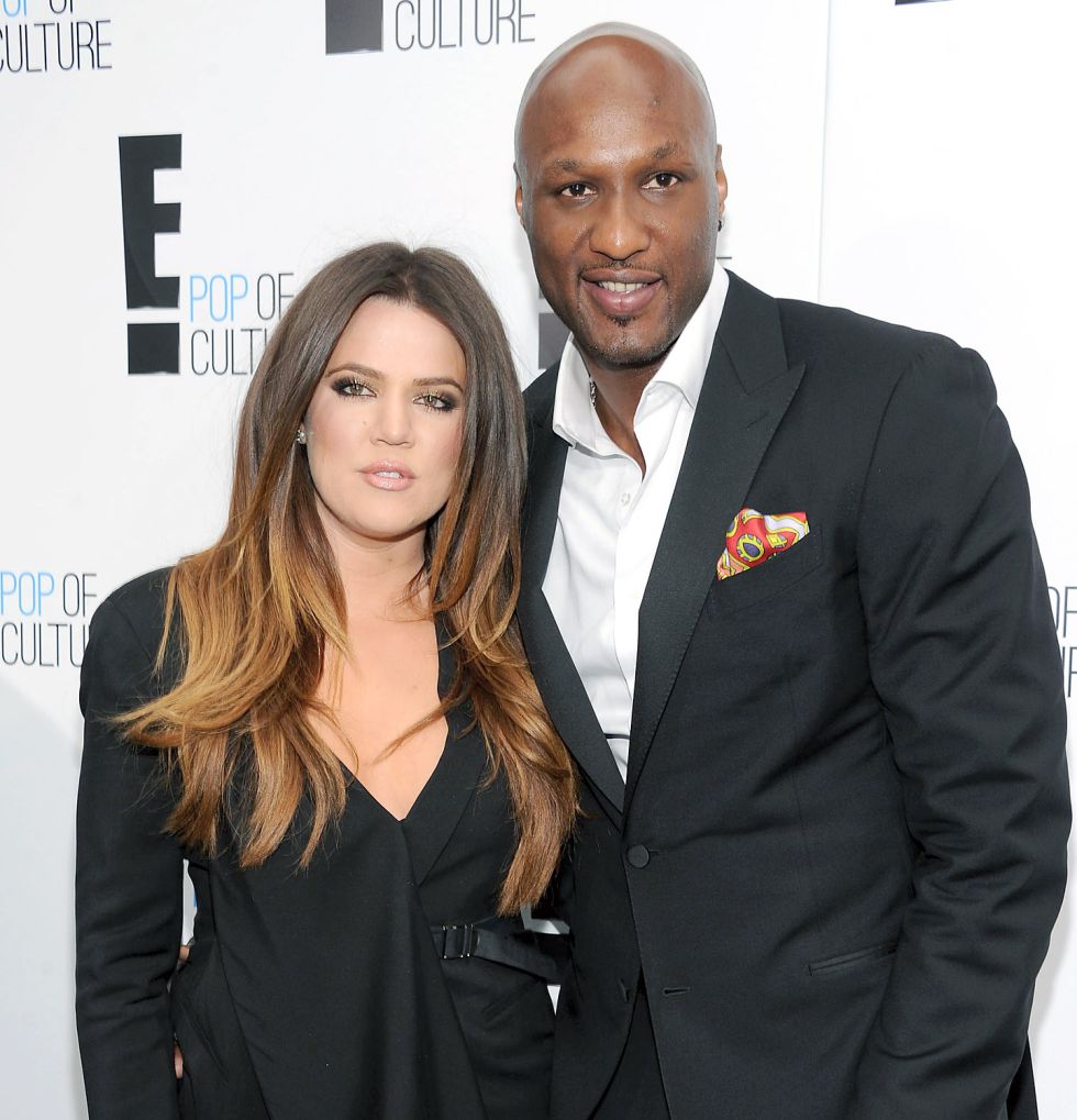 Khloe Kardashian y Lamar Odom: marcha atrás de su divorcio