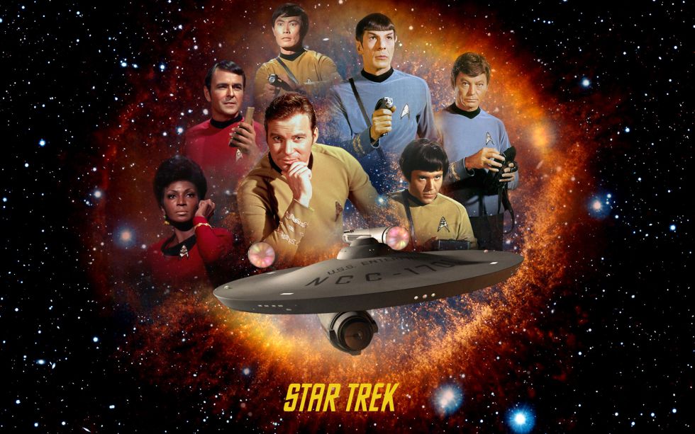 Star Trek vuelve a la televisión en enero de 2017