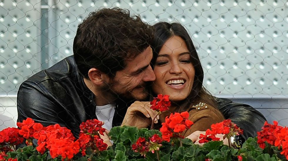 Iker Casillas y Sara Carbonero, 'embarazados' de su segundo hijo