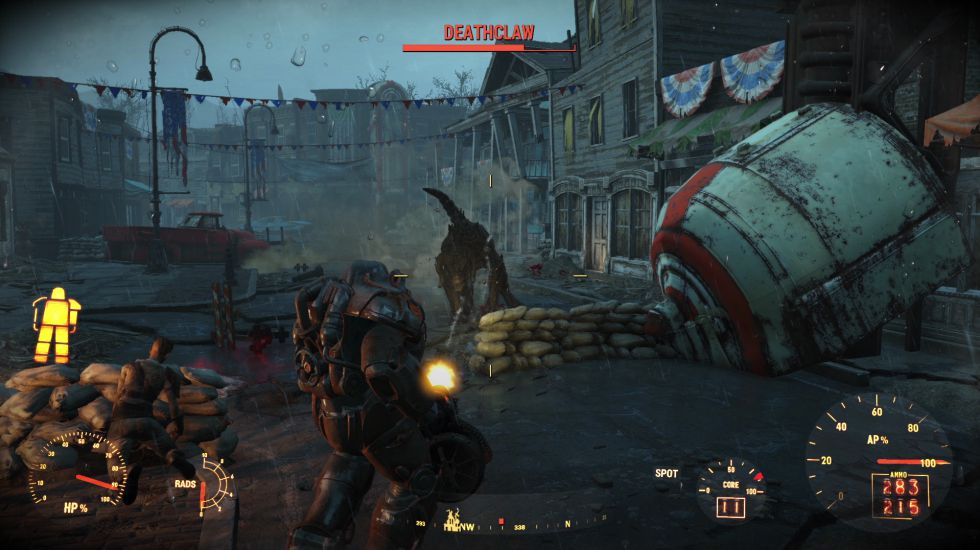 Fallout 4 vende 12 millones de copias en su primer día
