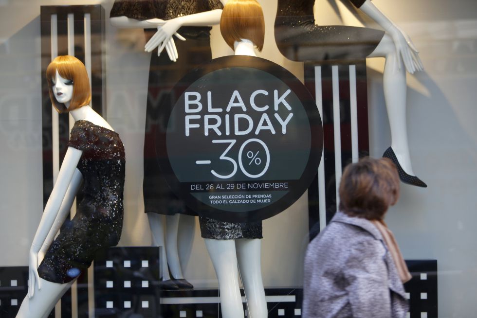 Consejos para comprar en las rebajas del Black Friday 2015