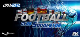 Football Club Simulator busca beta testers