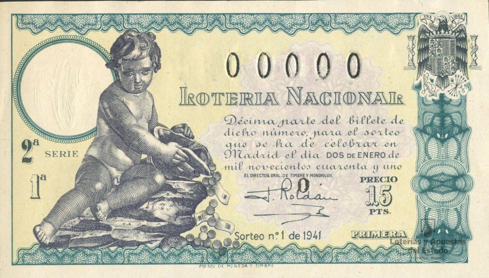 Sorteo del Niño 2016: 75 años de historia de lotería