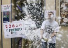 Las imágenes más curiosas del Sorteo del Niño 2016