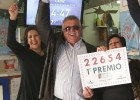 Un jubilado de Conil gana el Gordo con su nacimiento