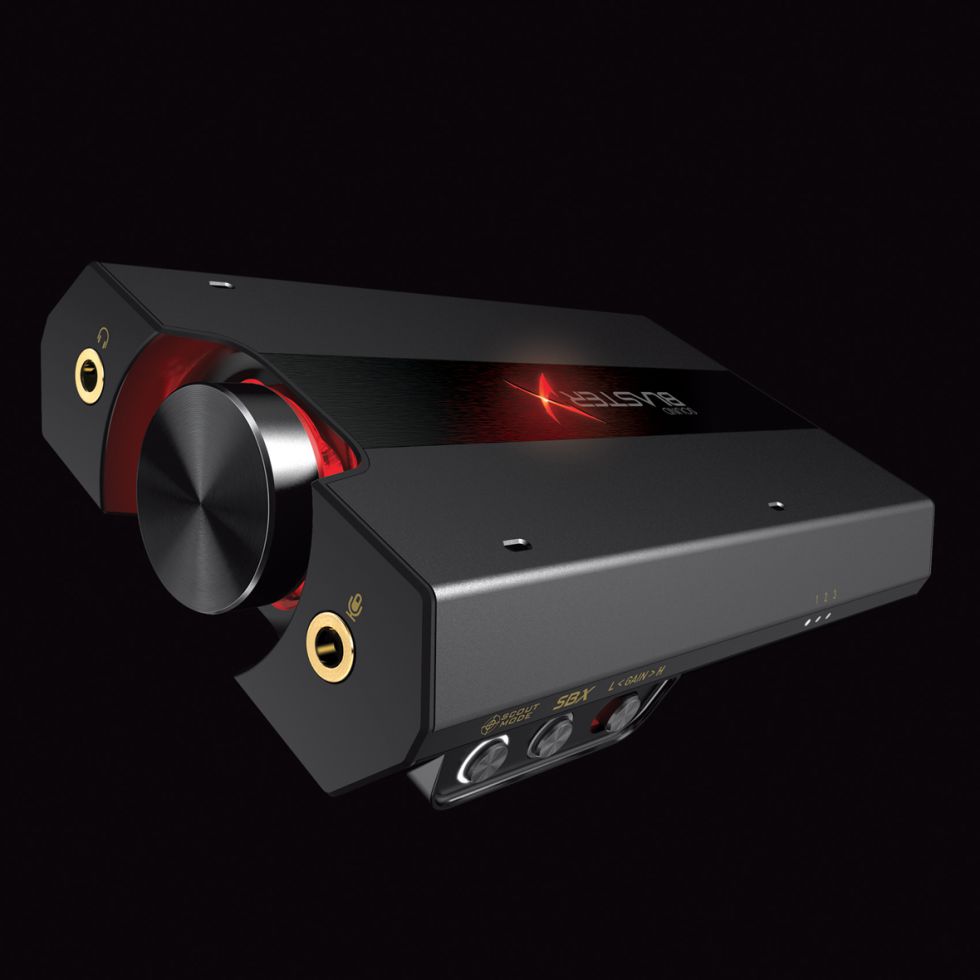 Sound BlasterX G5: tarjeta de sonido para PS4 y Xbox One