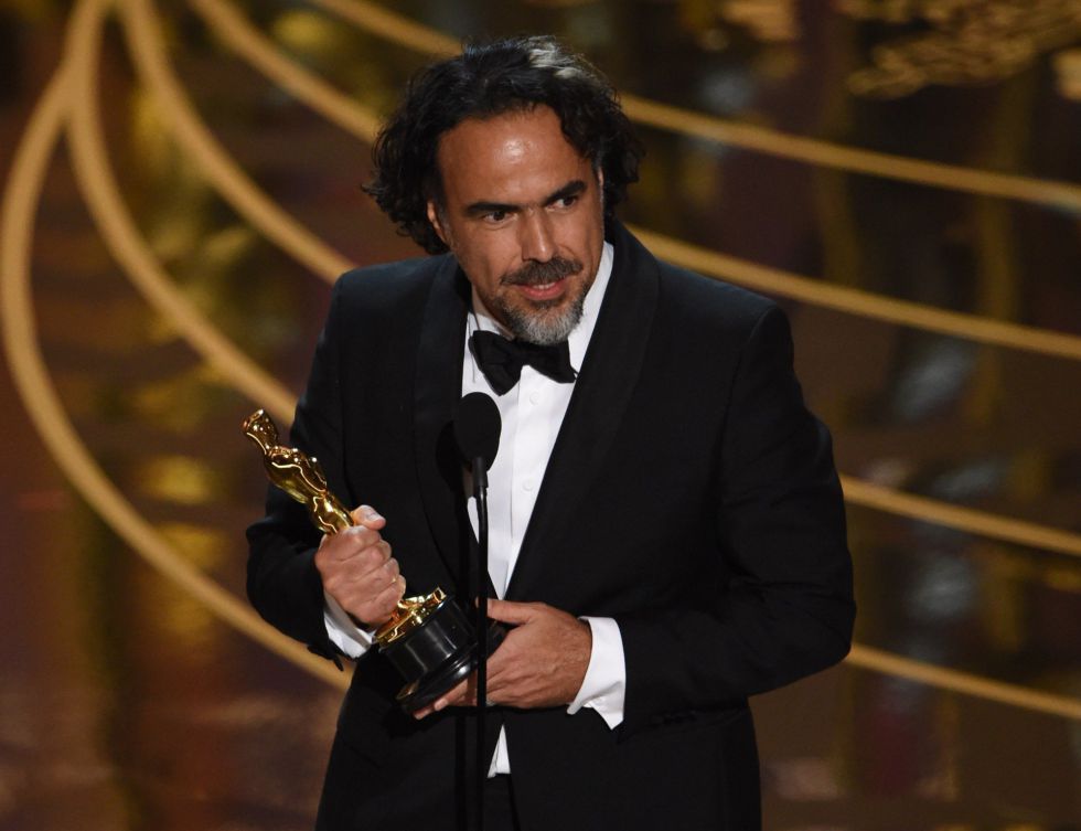 González Iñárritu gana su segundo Oscar consecutivo